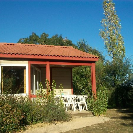 Les Chalets Des Mousquetaires Mirepoix  Eksteriør bilde