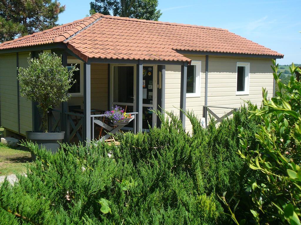 Les Chalets Des Mousquetaires Mirepoix  Eksteriør bilde