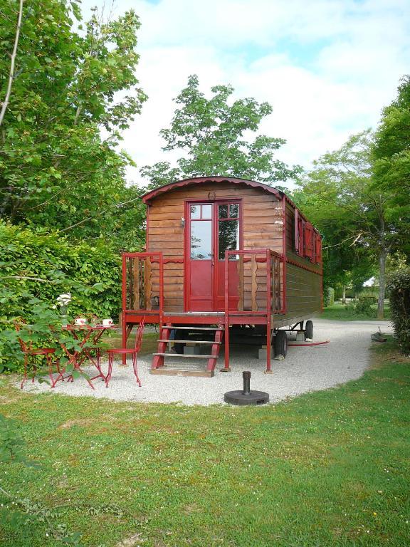 Les Chalets Des Mousquetaires Mirepoix  Rom bilde