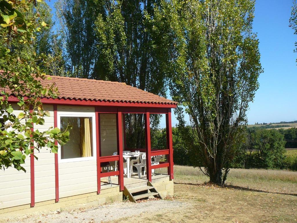 Les Chalets Des Mousquetaires Mirepoix  Eksteriør bilde