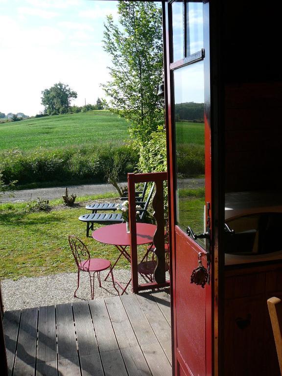 Les Chalets Des Mousquetaires Mirepoix  Eksteriør bilde
