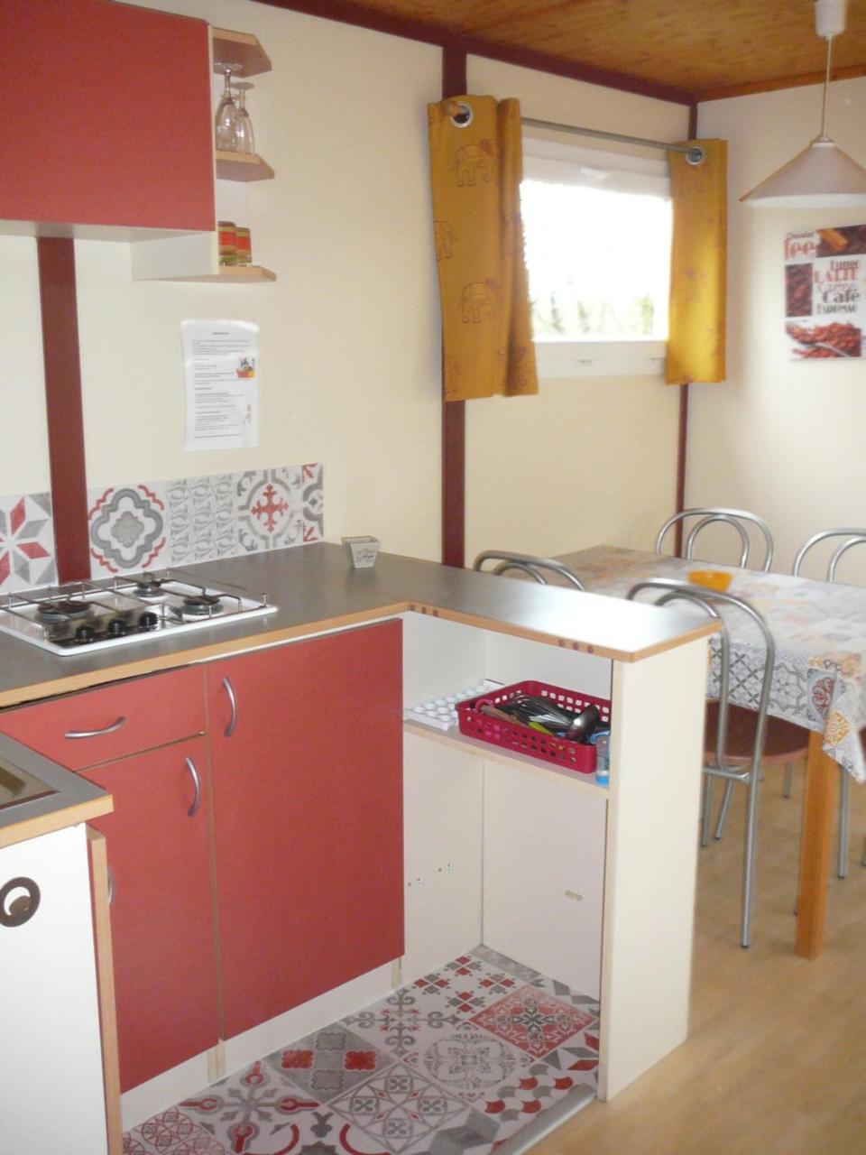 Les Chalets Des Mousquetaires Mirepoix  Eksteriør bilde