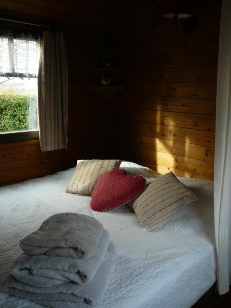 Les Chalets Des Mousquetaires Mirepoix  Eksteriør bilde