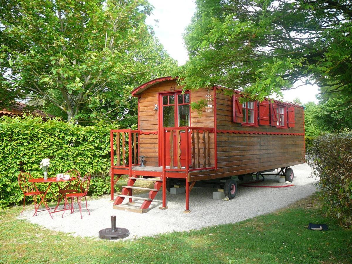 Les Chalets Des Mousquetaires Mirepoix  Eksteriør bilde